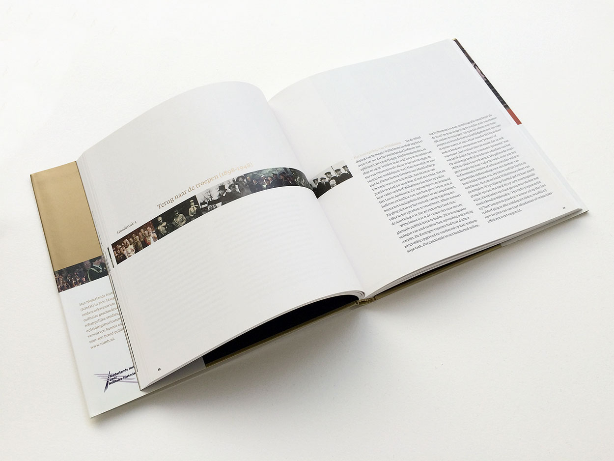 Uitgeverij Boom > Militairen aan het hof