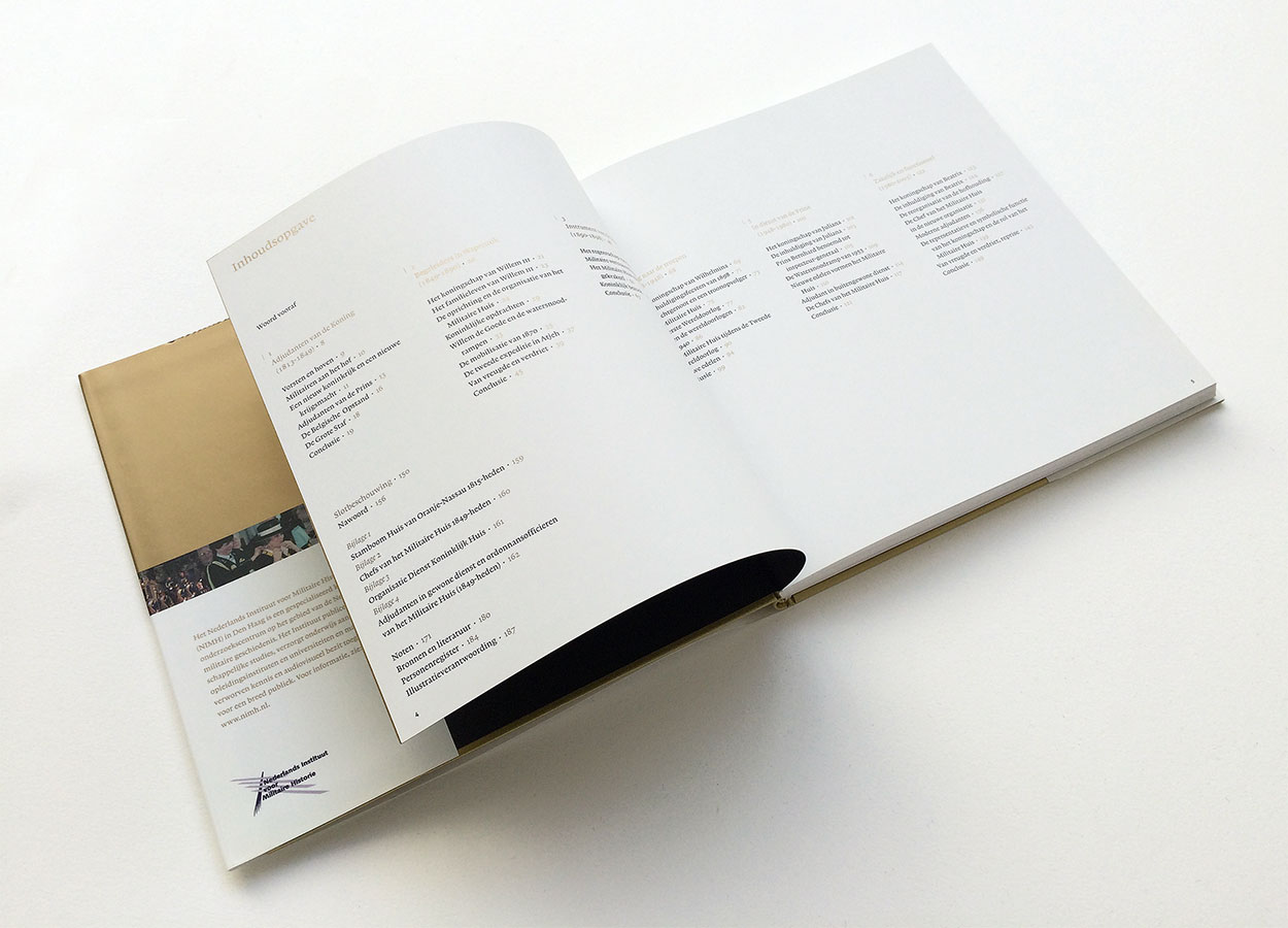 Uitgeverij Boom > Militairen aan het hof