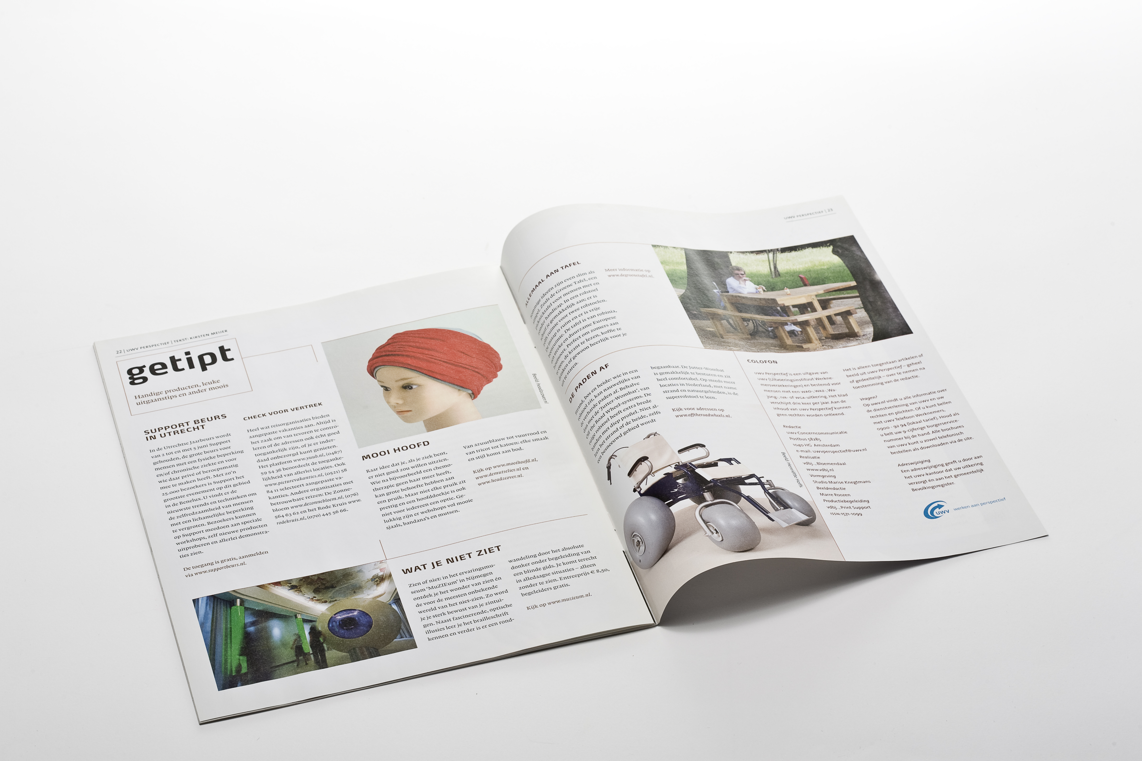 UWV > UWV Perspectief