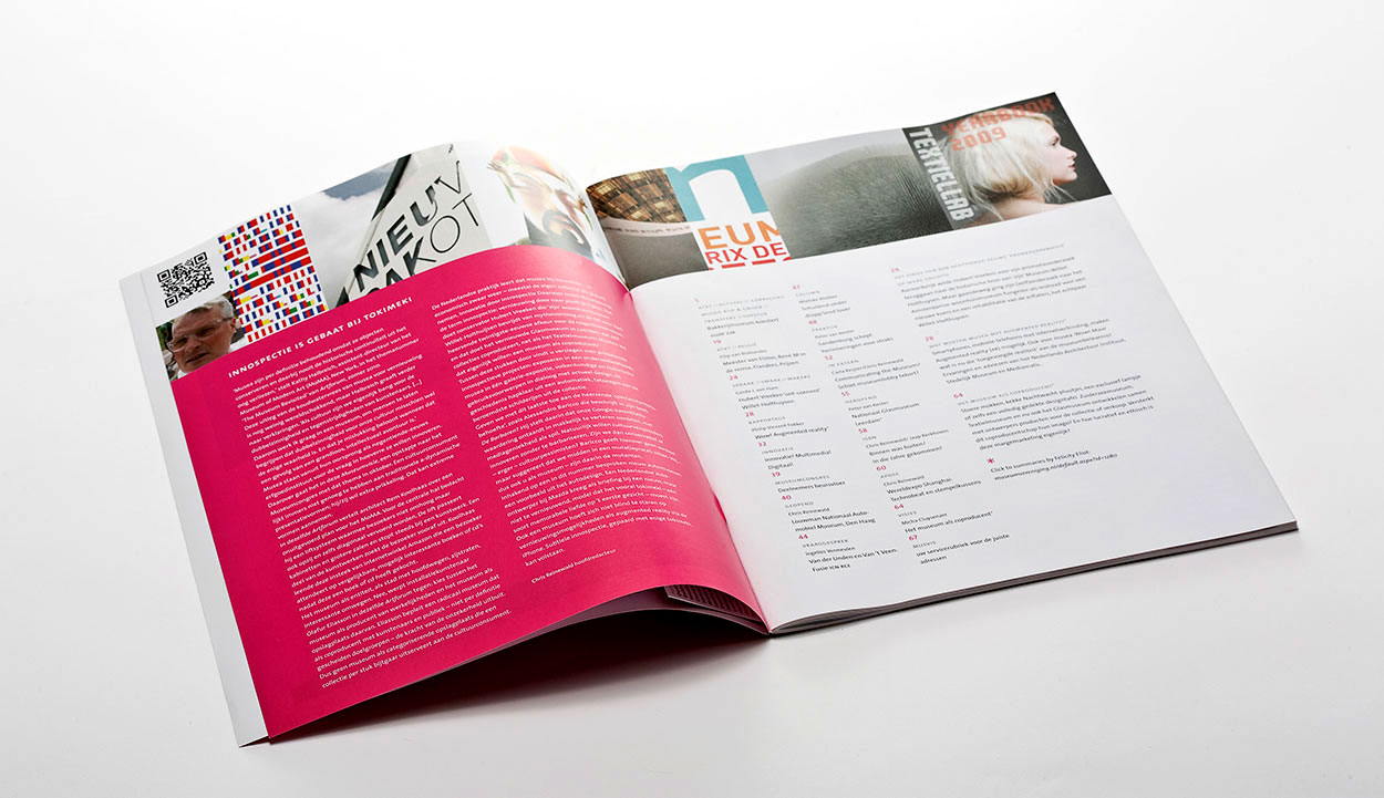 Nederlandse Museumvereniging > MuseumVisie