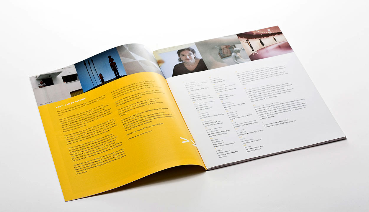 Nederlandse Museumvereniging > MuseumVisie