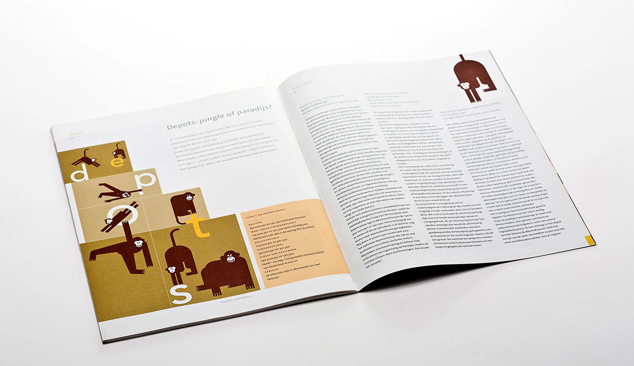 Nederlandse Museumvereniging > MuseumVisie