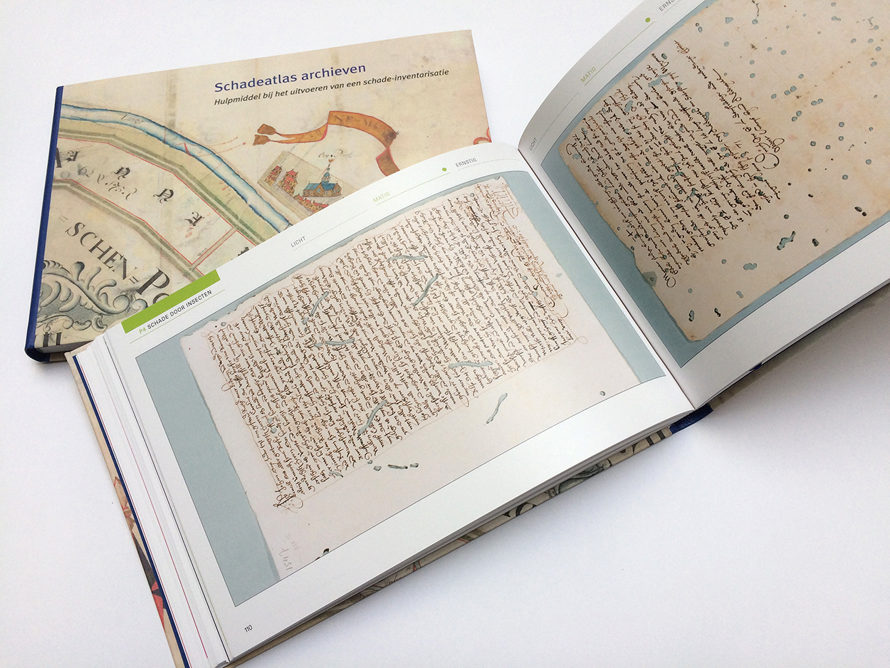 Koninklijke Bibliotheek > Schadeatlas archieven