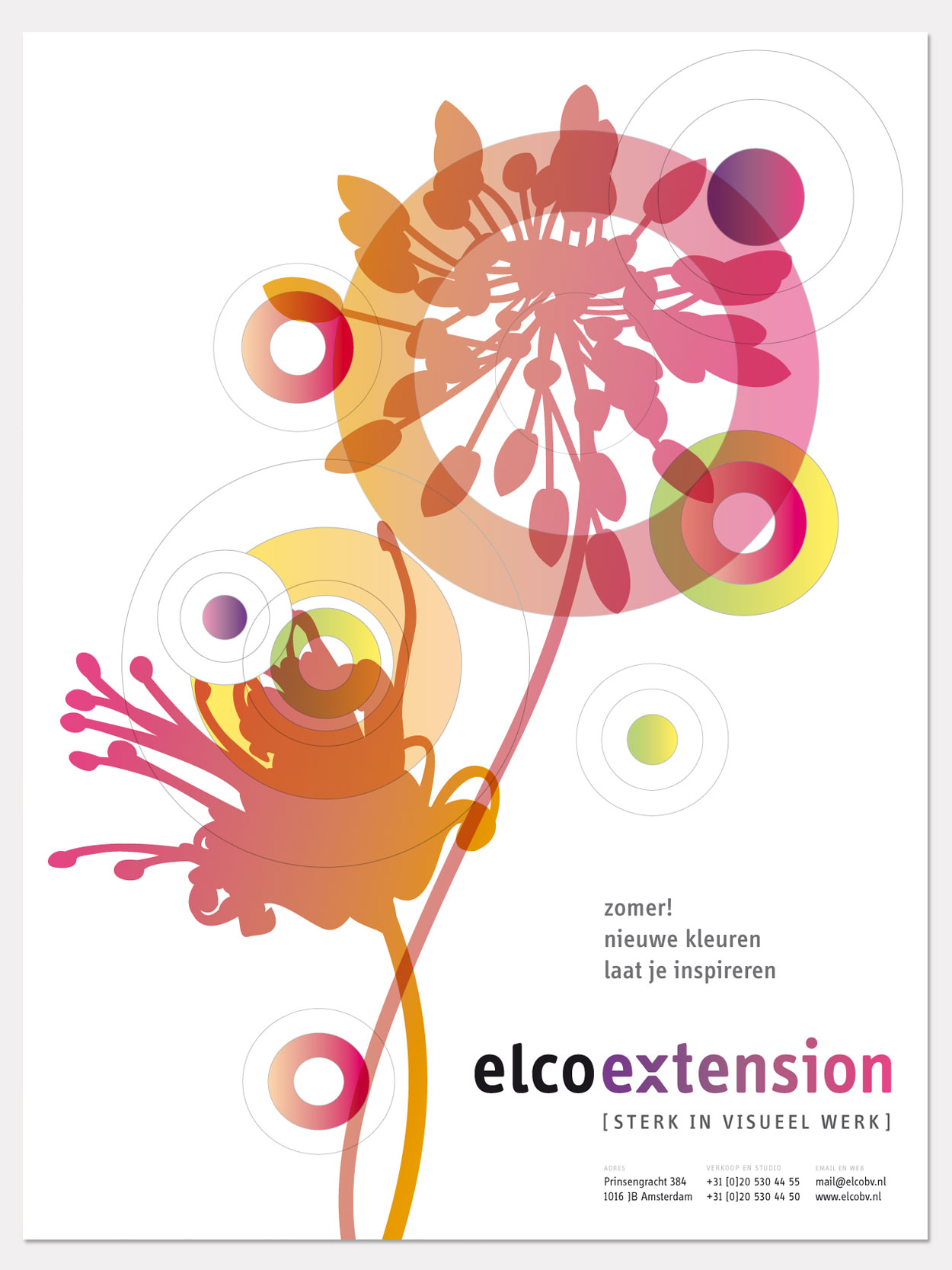 Drukkerij Elco > advertenties