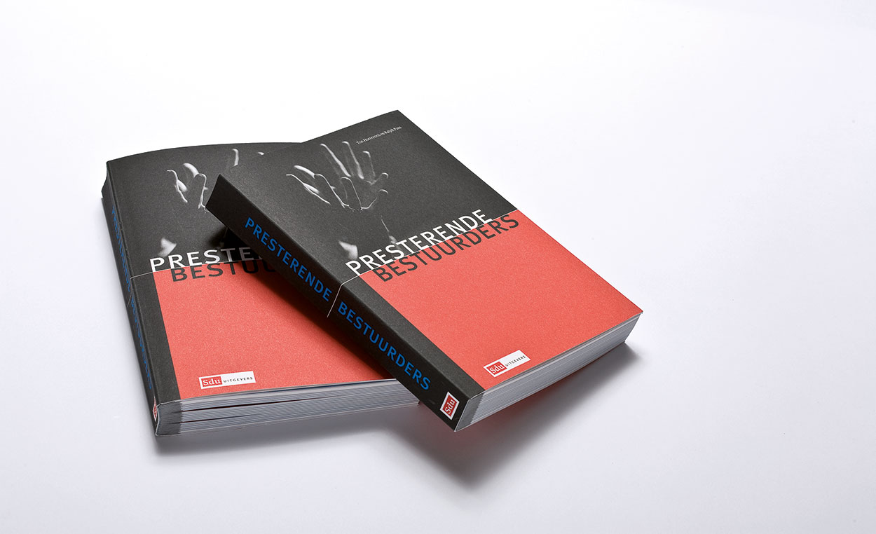 SDU Uitgevers > Presterende bestuurders