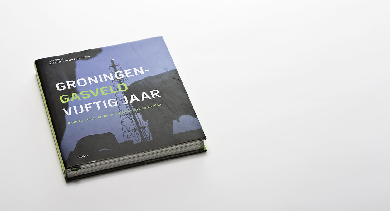 Uitgeverij Boom > Groningen, gasveld vijftig jaar