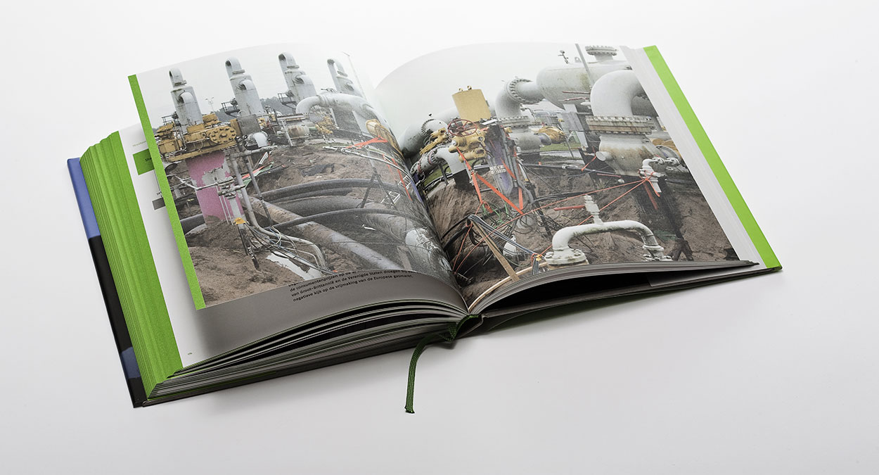 Uitgeverij Boom > Groningen, gasveld vijftig jaar