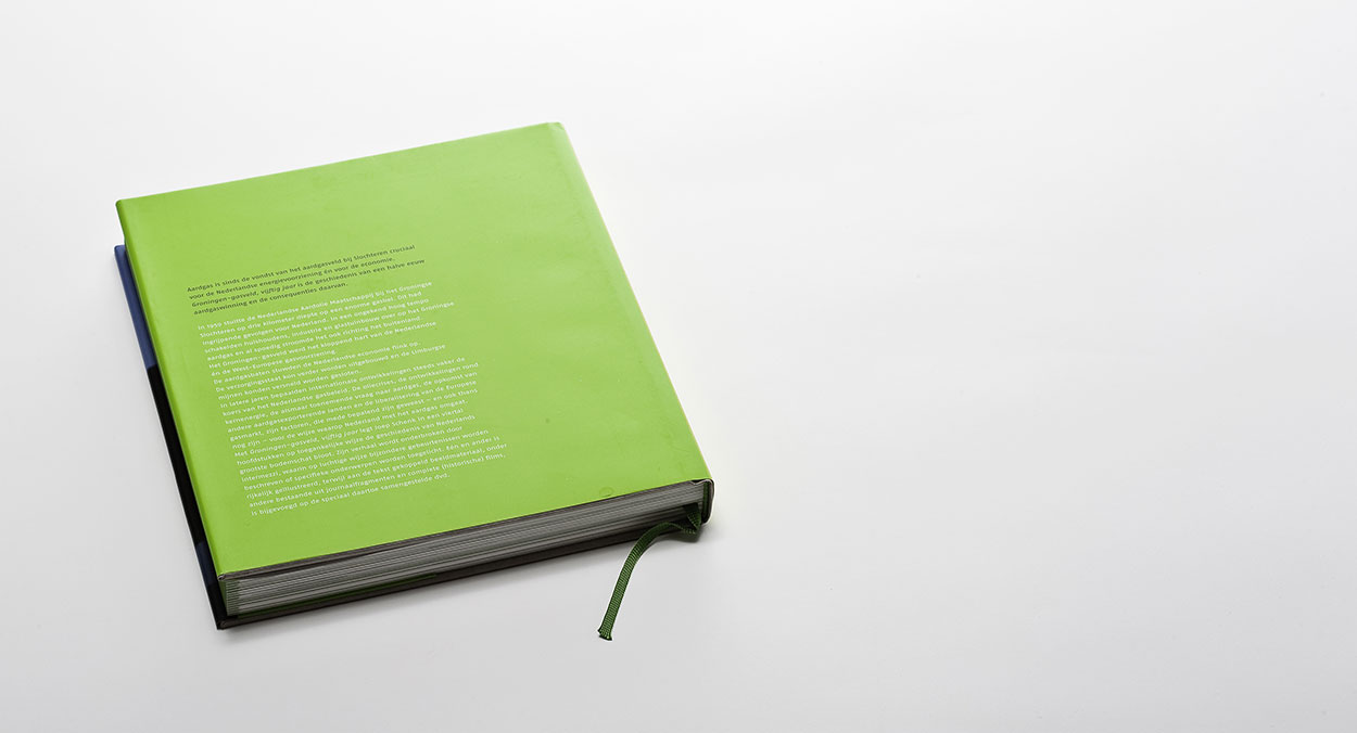 Uitgeverij Boom > Groningen, gasveld vijftig jaar