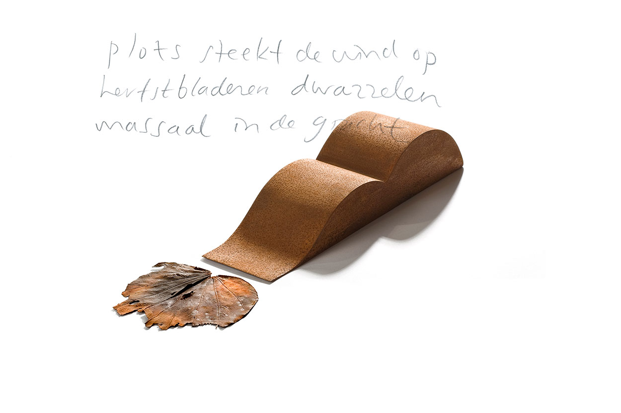 Objecten > Plots steekt de wind op...