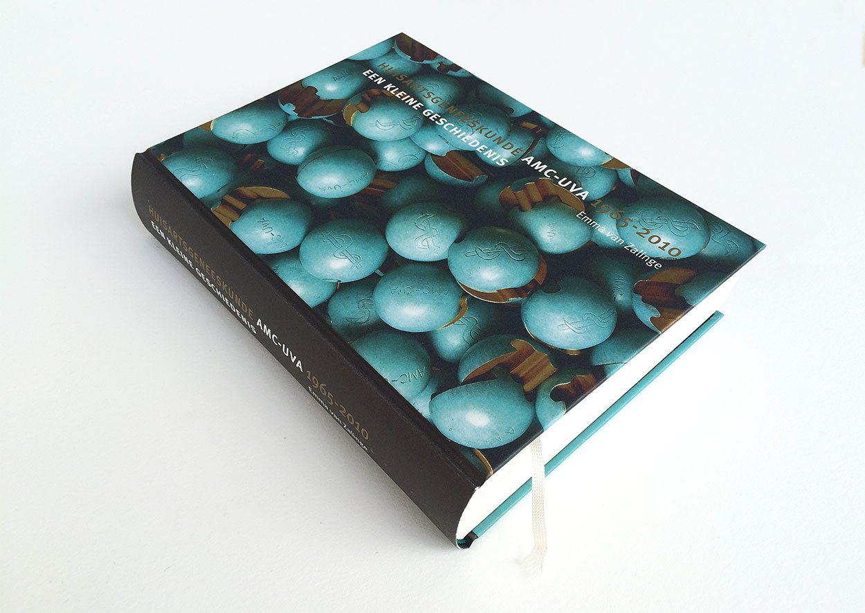 AMC Huisartsengeneeskunde > 'Een kleine geschiedenis'