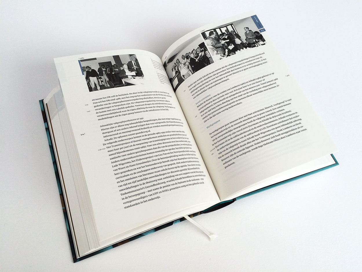 AMC Huisartsengeneeskunde > 'Een kleine geschiedenis'