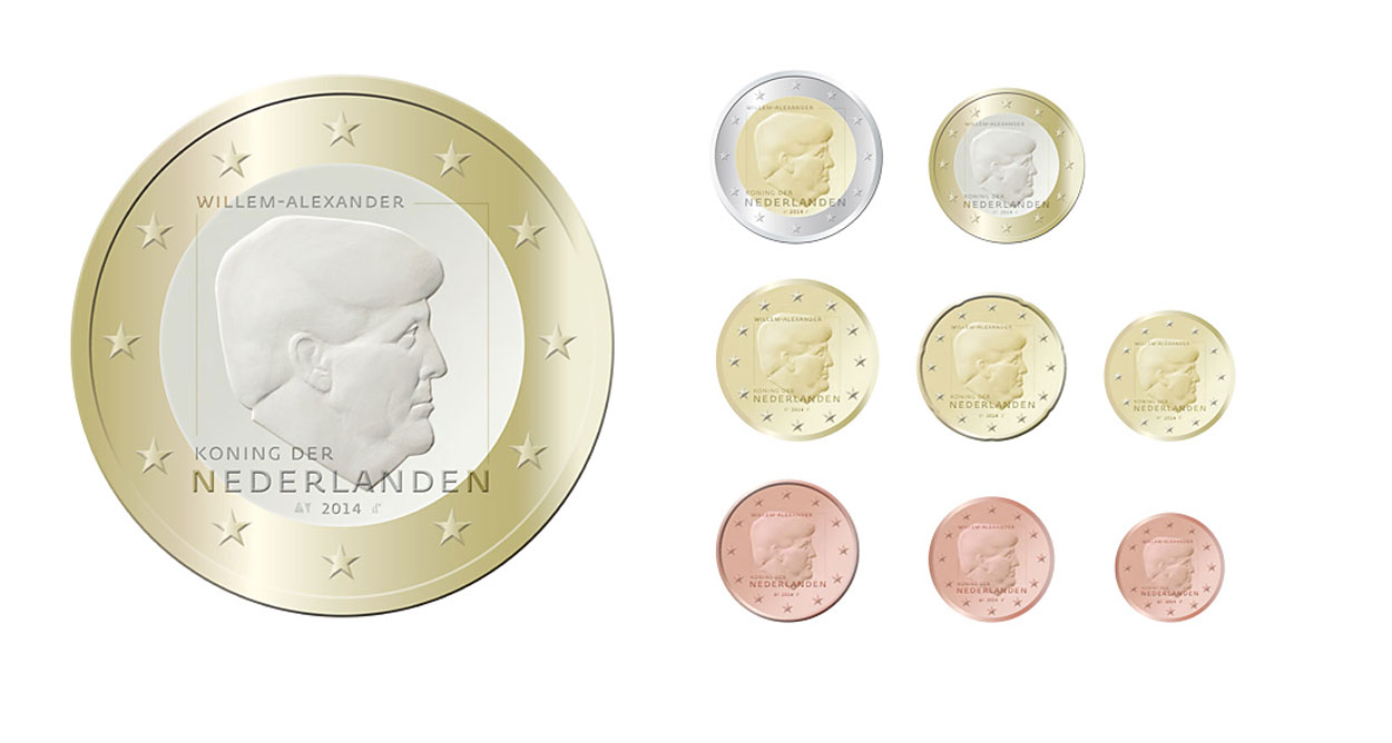 Ministerie van Financiën > Ontwerp euromunten