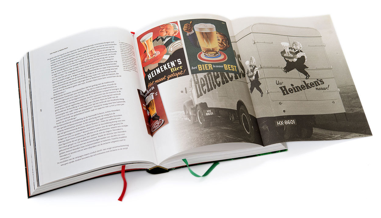 Uitgeverij Boom > Brouwerij, merk en familie, 150 jaar Heineken