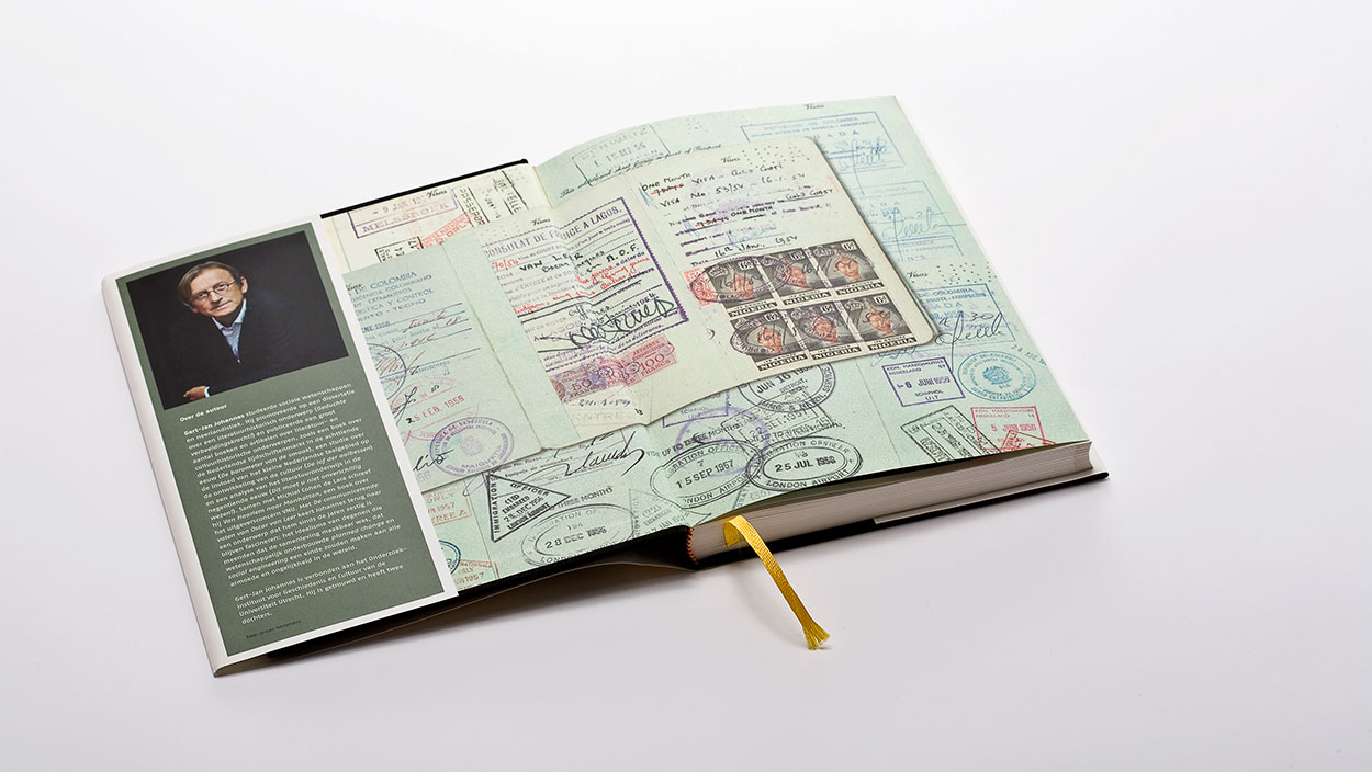 Uitgeverij Boom > De communicerende vaten van Oscar van Leer