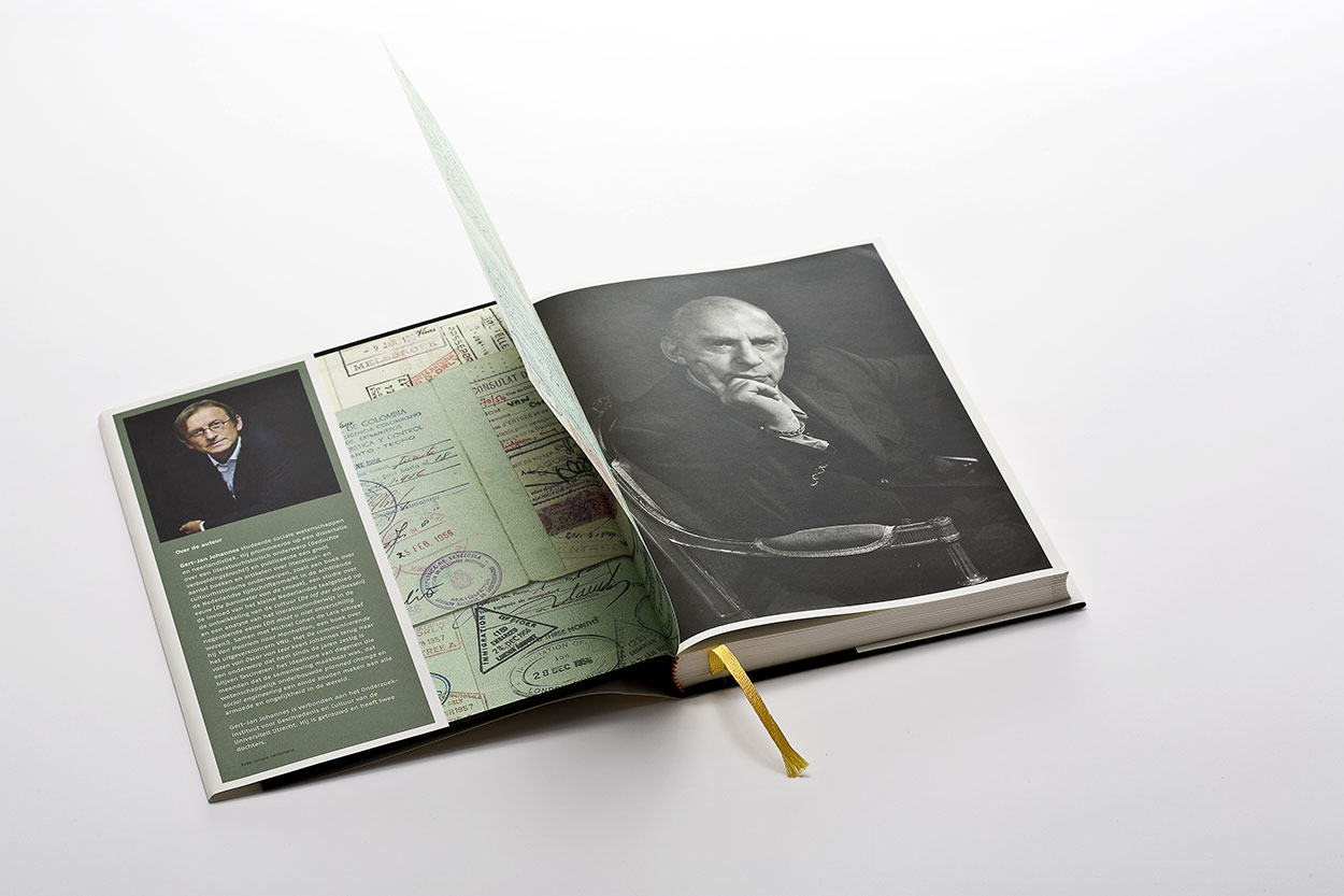 Uitgeverij Boom > De communicerende vaten van Oscar van Leer