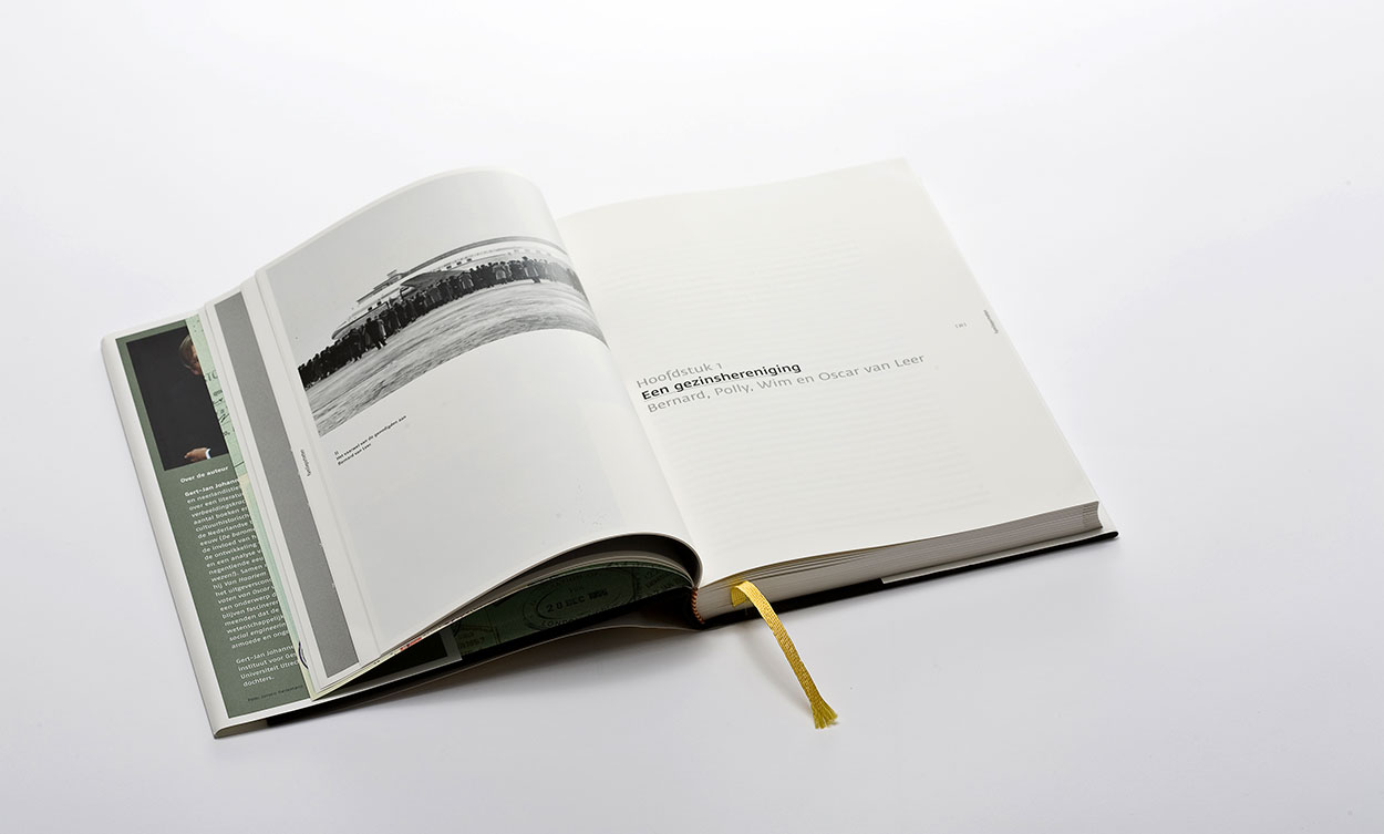 Uitgeverij Boom > De communicerende vaten van Oscar van Leer