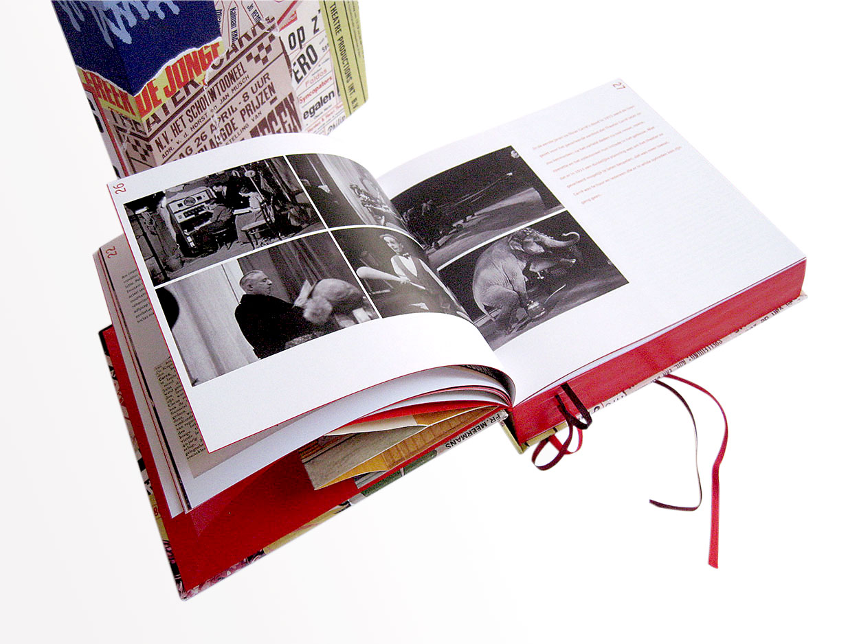 Uitgeverij Boom > Een plek om lief te hebben 