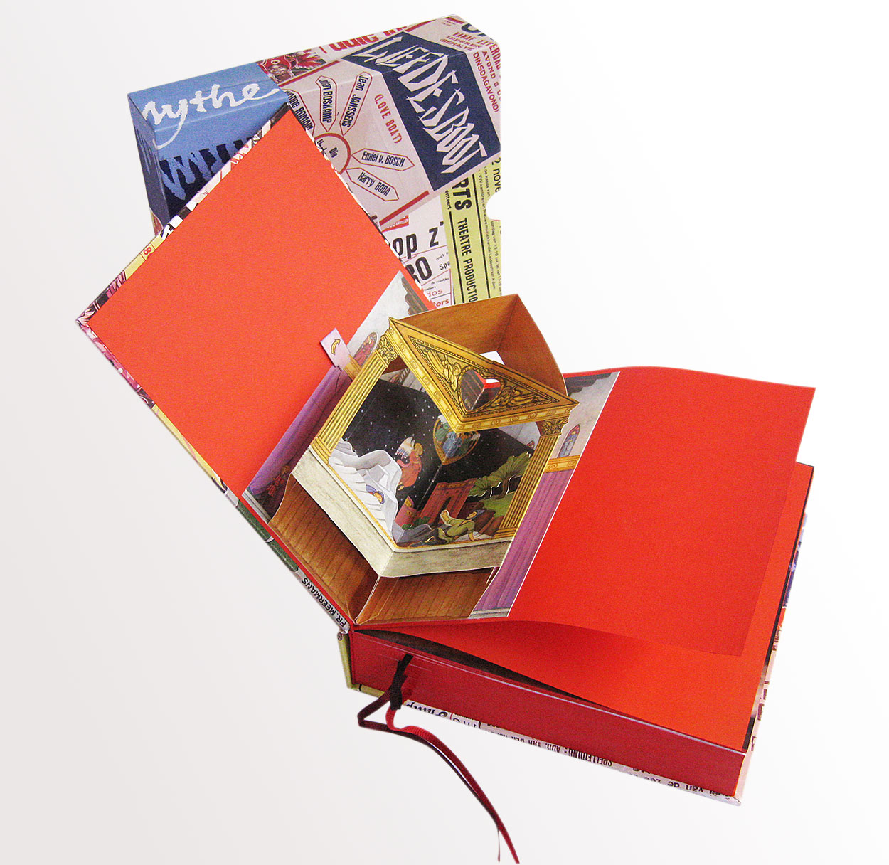 Uitgeverij Boom > Een plek om lief te hebben 