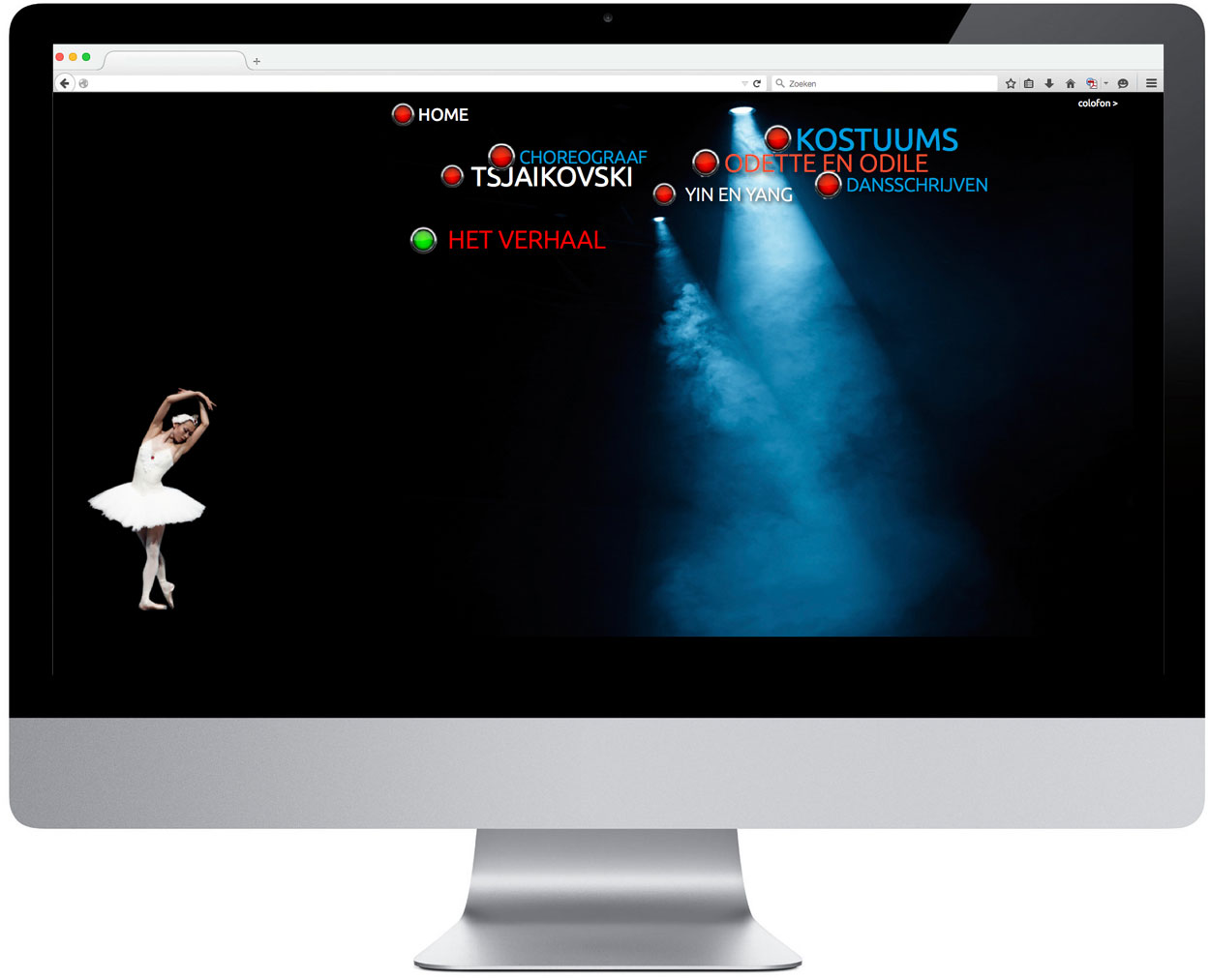 Het Muziektheater > Zwanenmeer