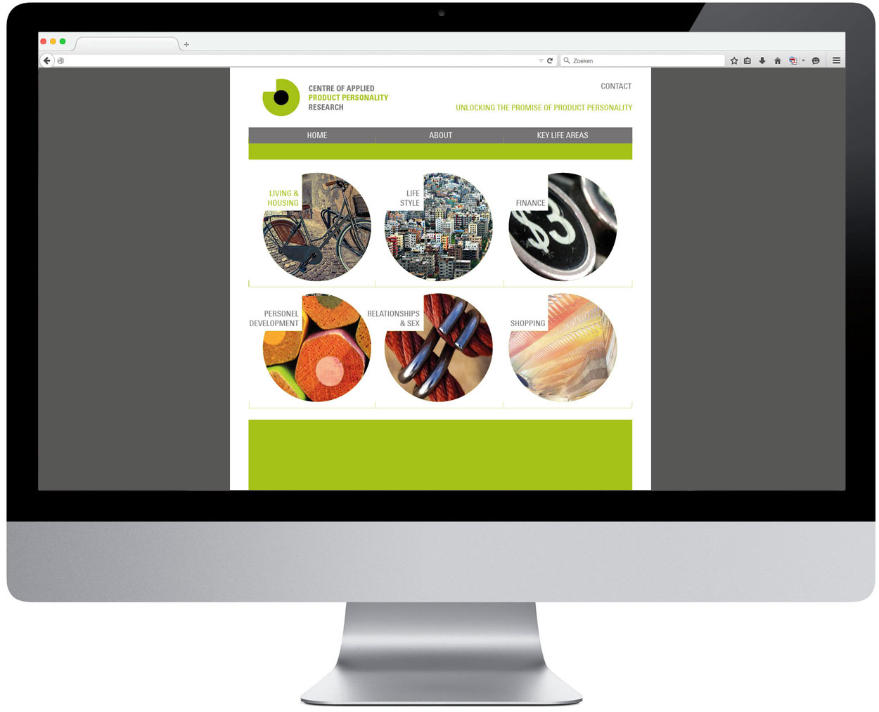 CaPPr > Center for Applied Product Personality Research