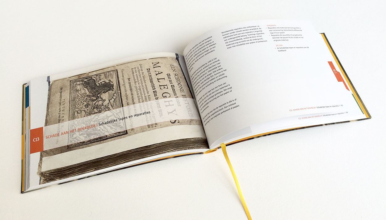 Koninklijke Bibliotheek > Schadeatlas bibliotheken