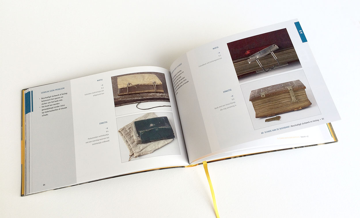 Koninklijke Bibliotheek > Schadeatlas bibliotheken