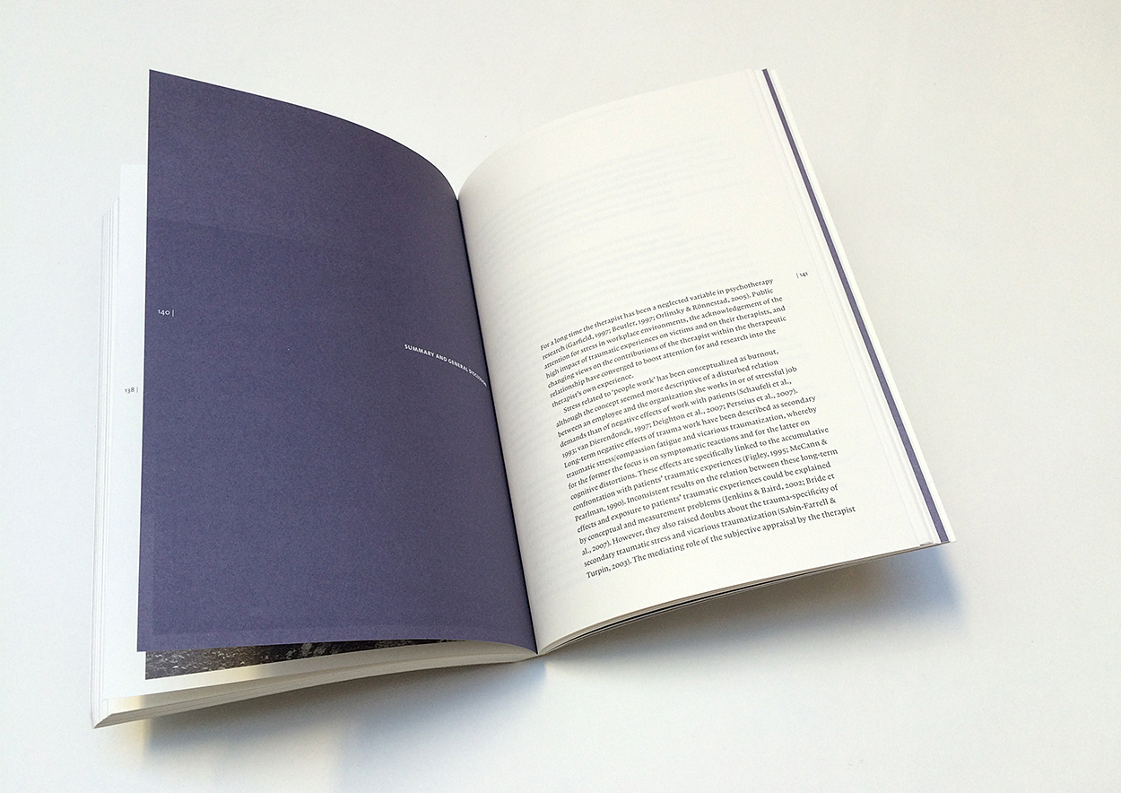 Annemarie Smith > Listening to trauma