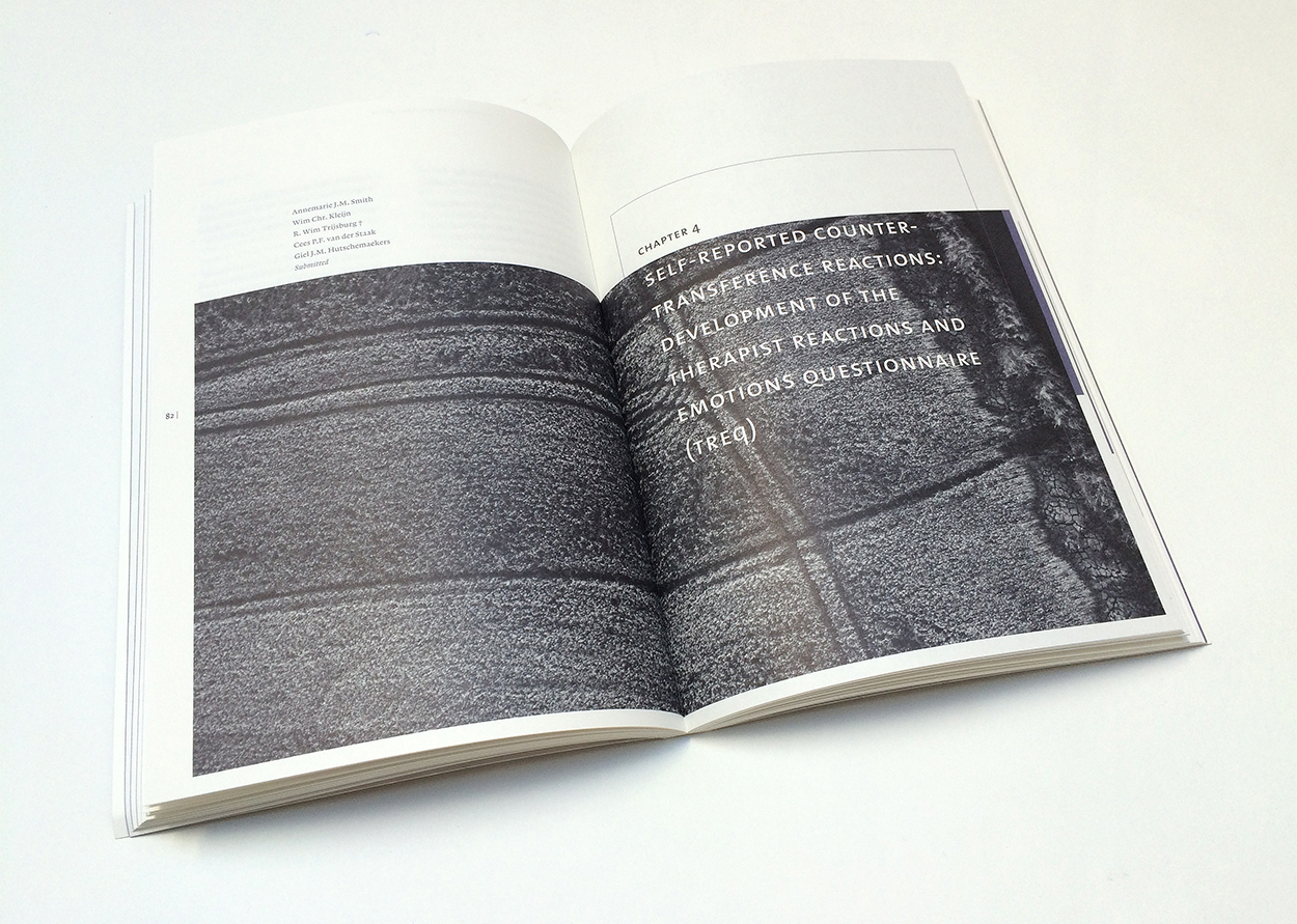 Annemarie Smith > Listening to trauma