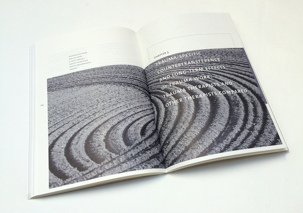 Annemarie Smith > Listening to trauma