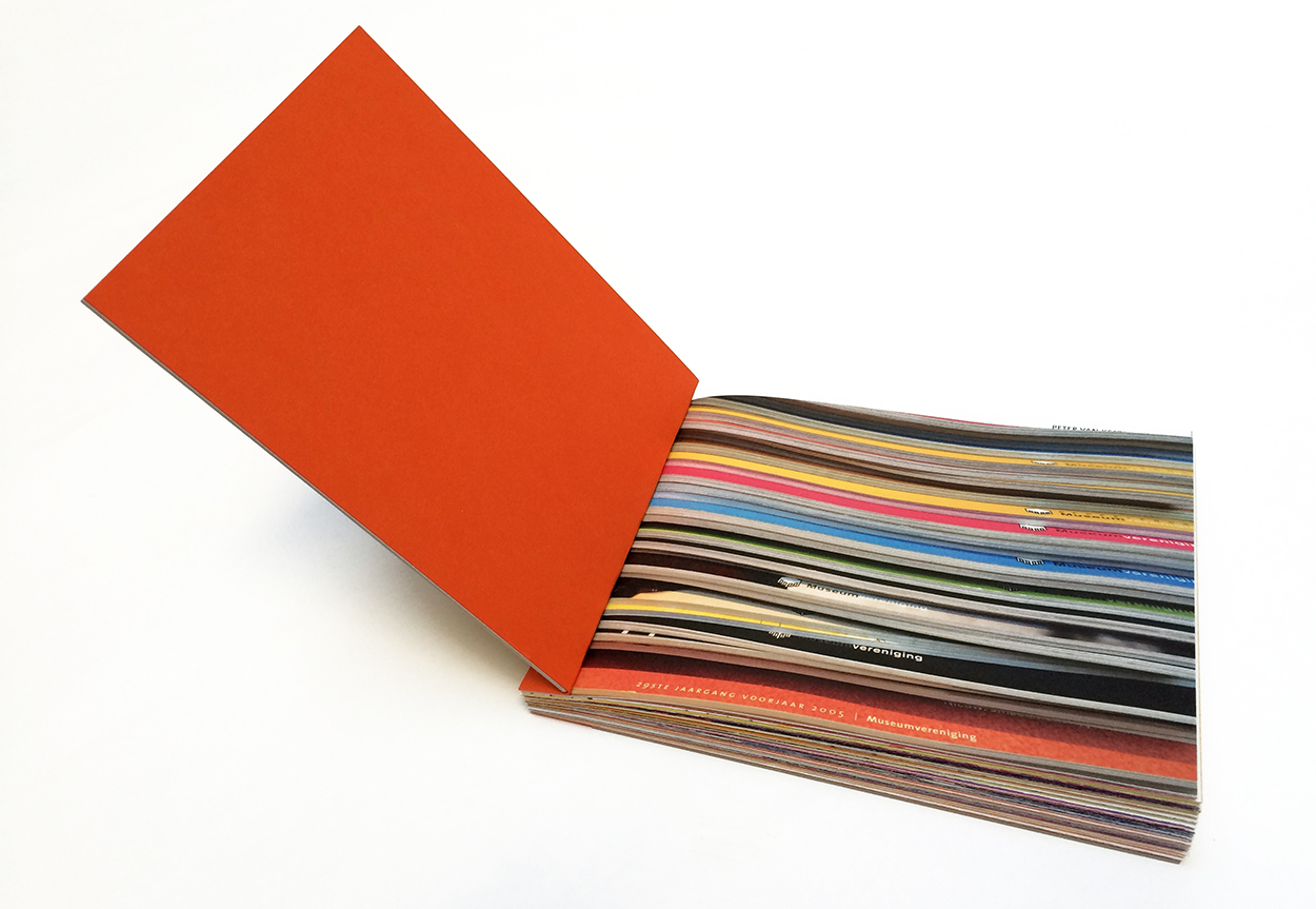 Eigen publicatie > Boek ter gelegenheid van het afscheid van Chris Reinewald als hoofdredacteur van Museumvisie.