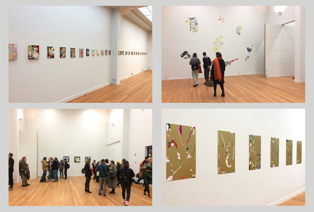 Cecile van der Heiden > Thank you dear