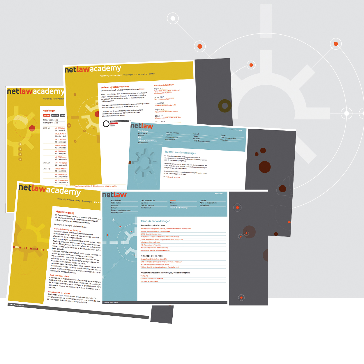 Netlaw > websites Netlaw en Netlawacademy