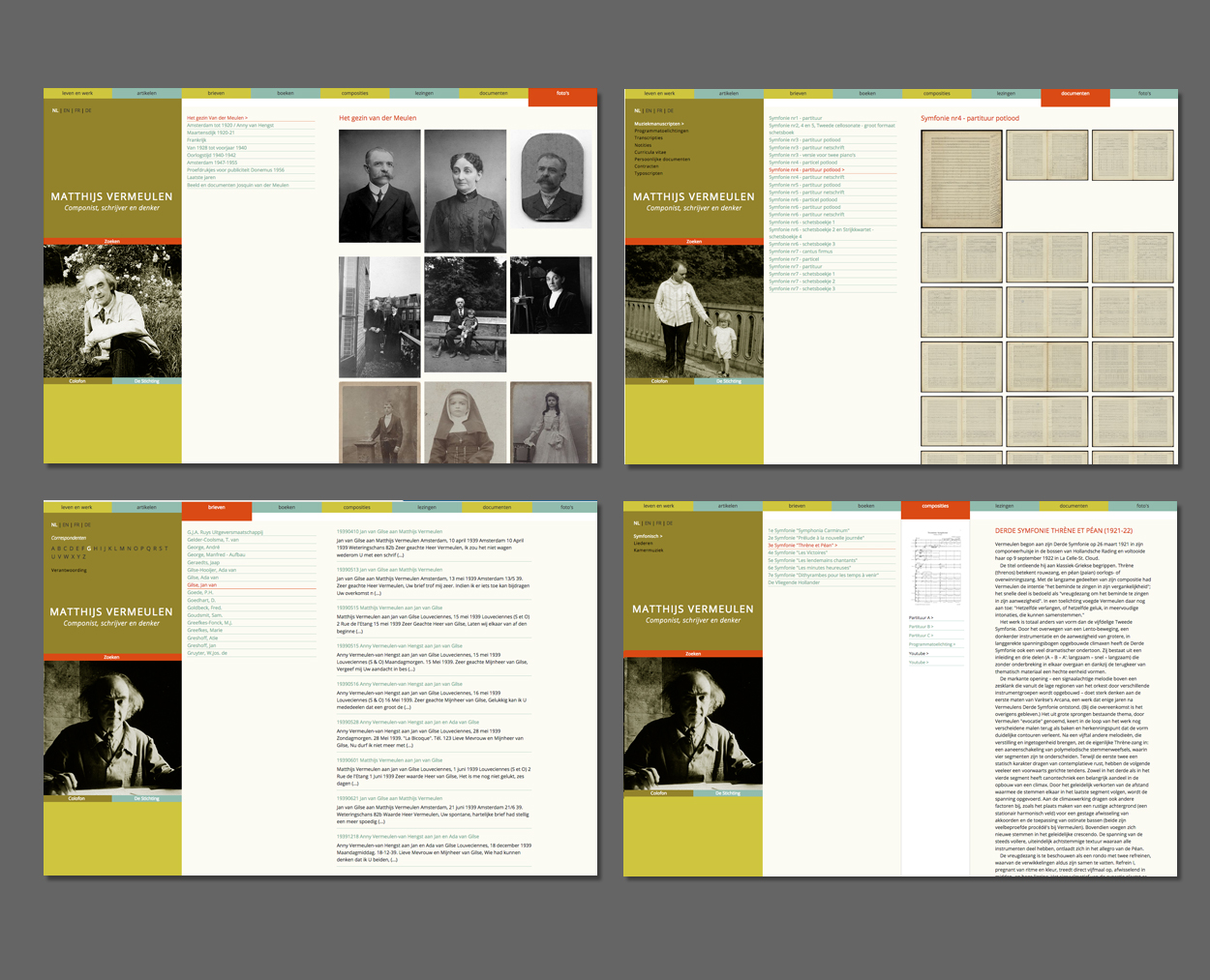 Matthijs Vermeulen Stichting > Matthijs Vermeulen