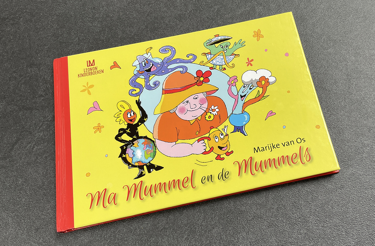 Marijke van Os > Ma Mummel en de mummels