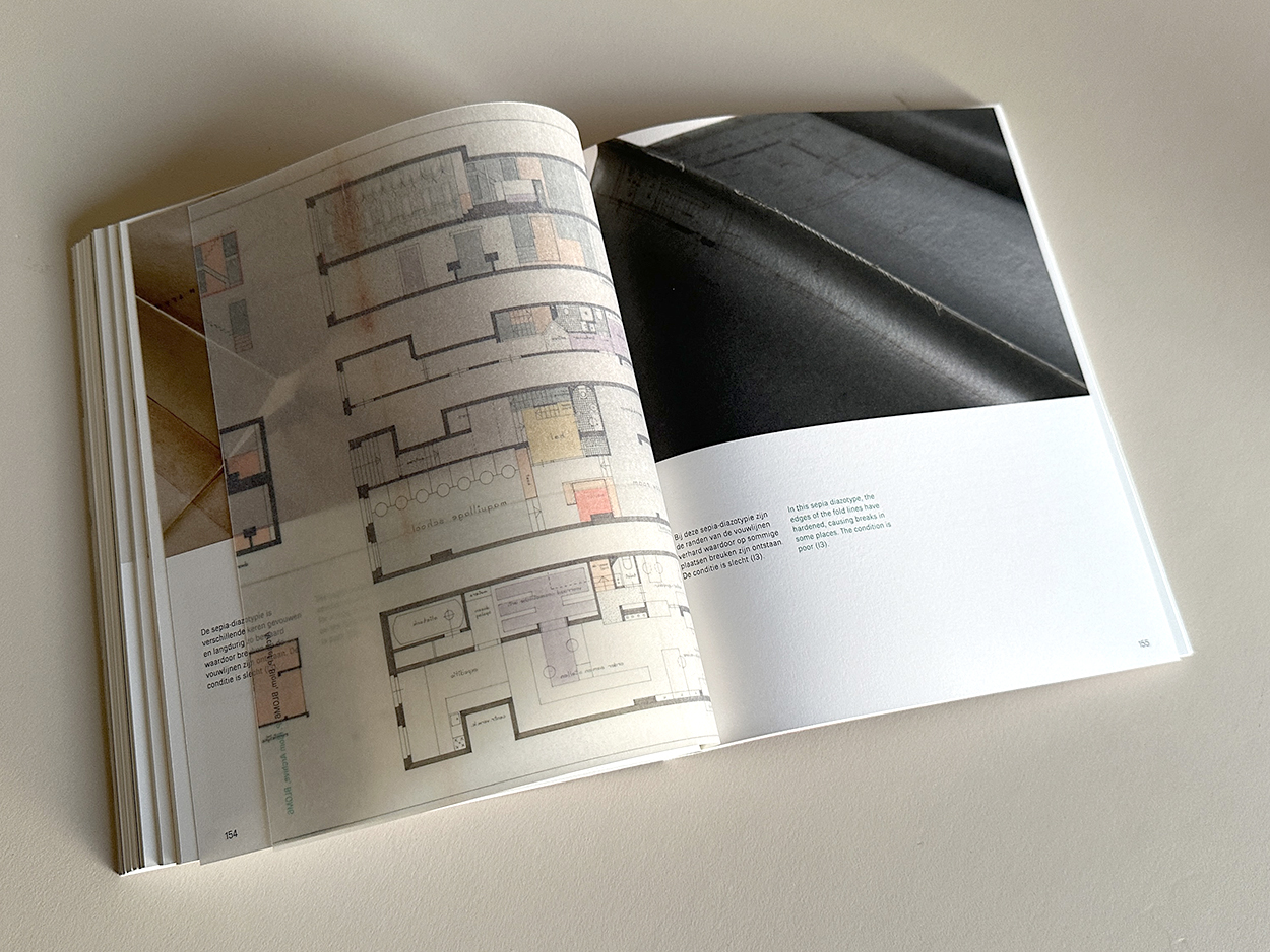 Nieuwe Instituut > Schadeatlas Ontwerptekeningen