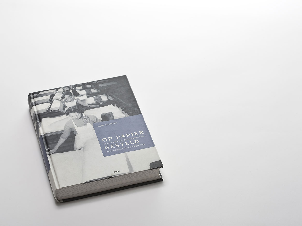 Uitgeverij Boom > Op papier gesteld
